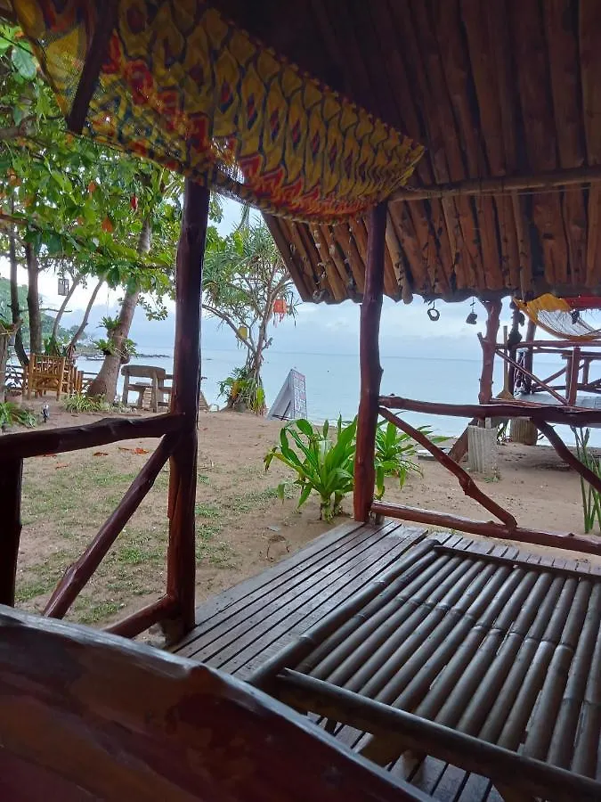 Breizh Cape Beach Bungalows Ko Lanta Thaïlande