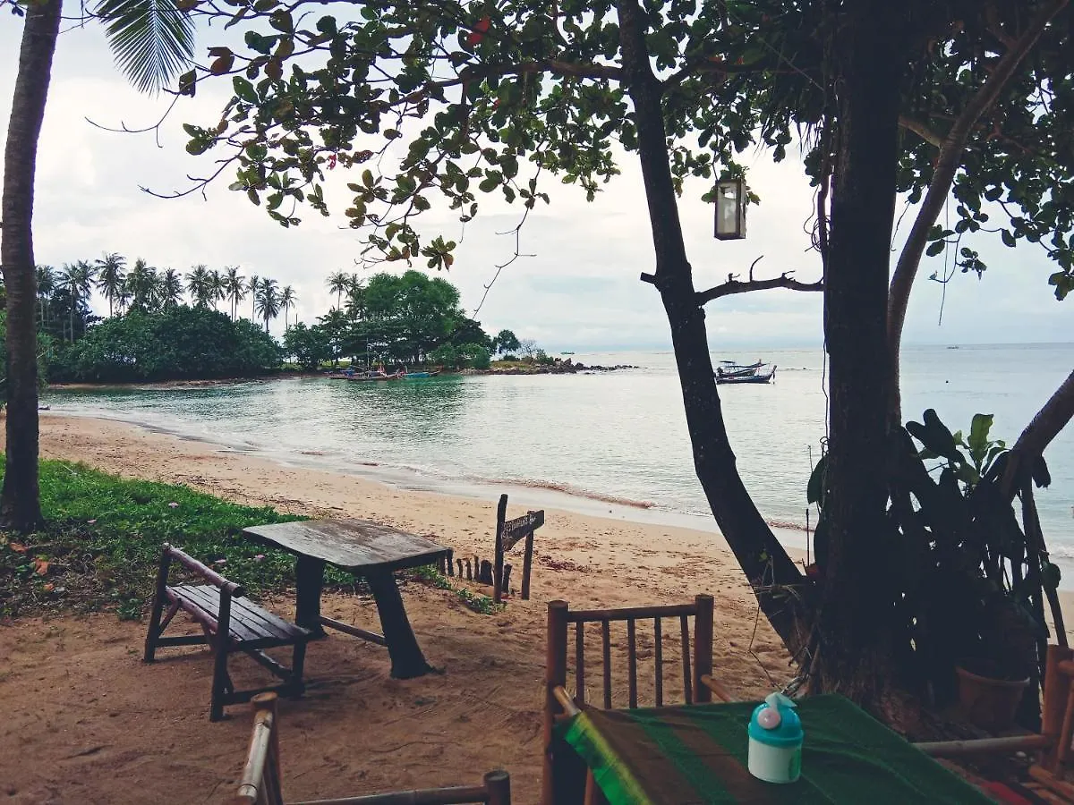 Breizh Cape Beach Bungalows Ko Lanta Lodge