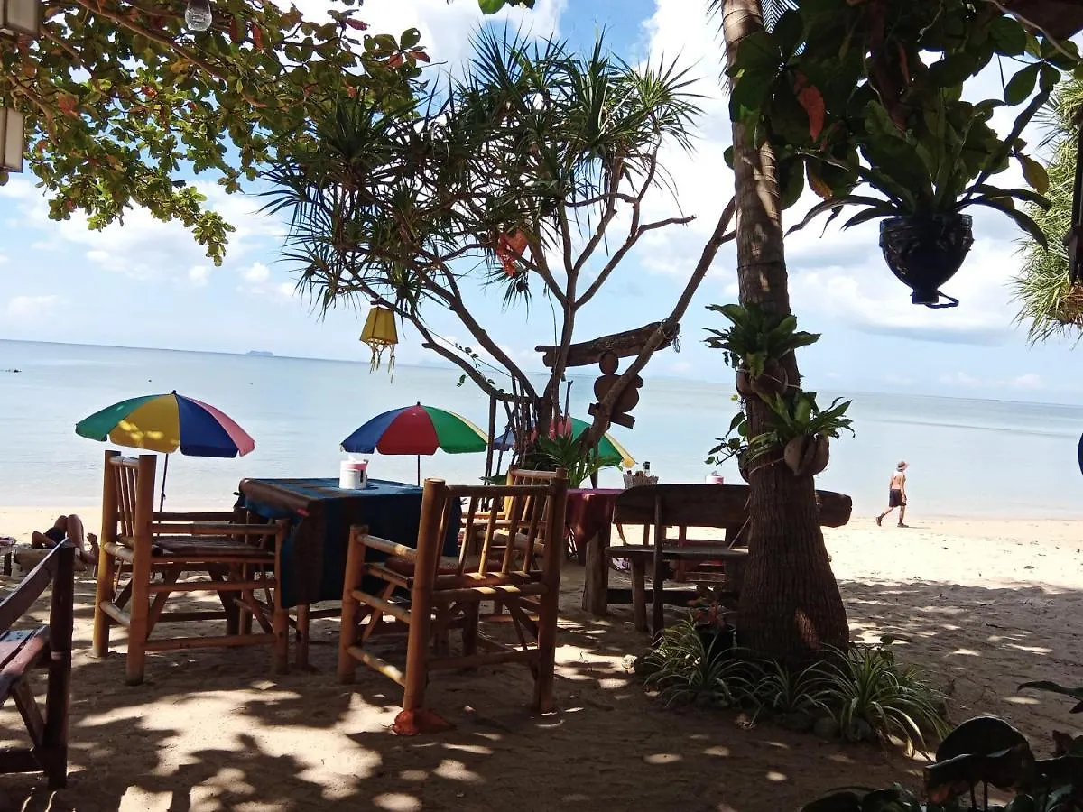 Lodge Breizh Cape Beach Bungalows Ko Lanta