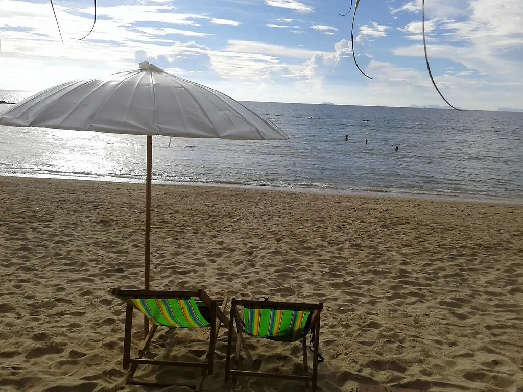 Breizh Cape Beach Bungalows Ko Lanta Lodge