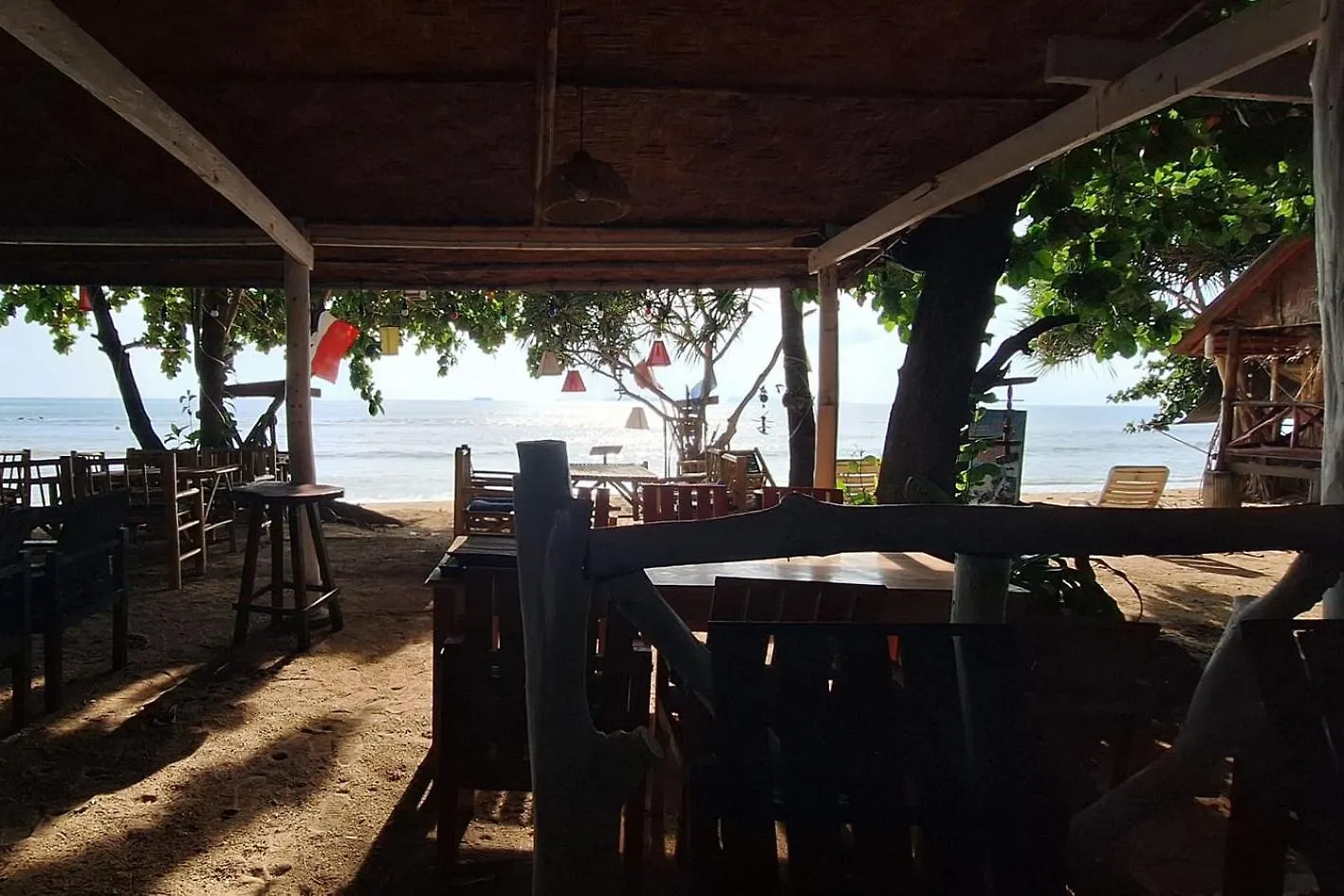Breizh Cape Beach Bungalows Ko Lanta Lodge