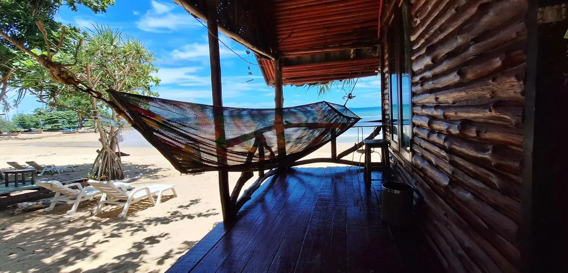 Breizh Cape Beach Bungalows Ko Lanta Lodge