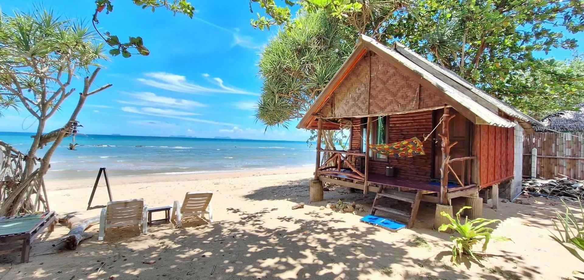 Breizh Cape Beach Bungalows Ko Lanta Lodge