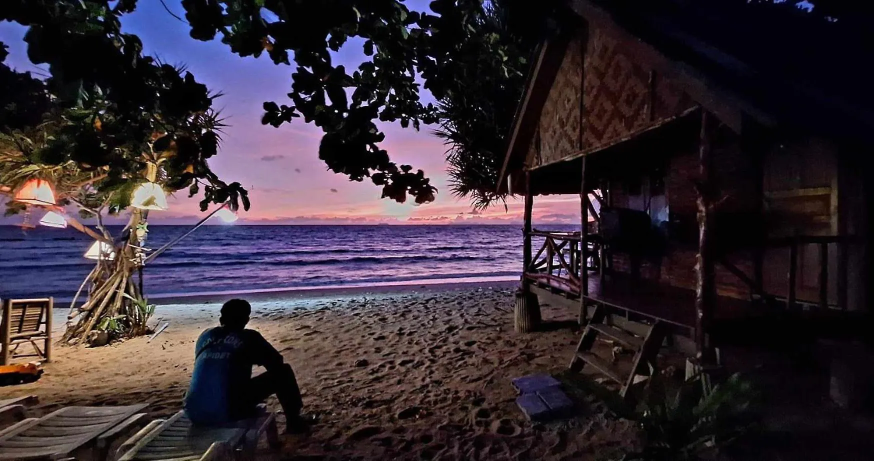 Breizh Cape Beach Bungalows Ko Lanta 0*,
