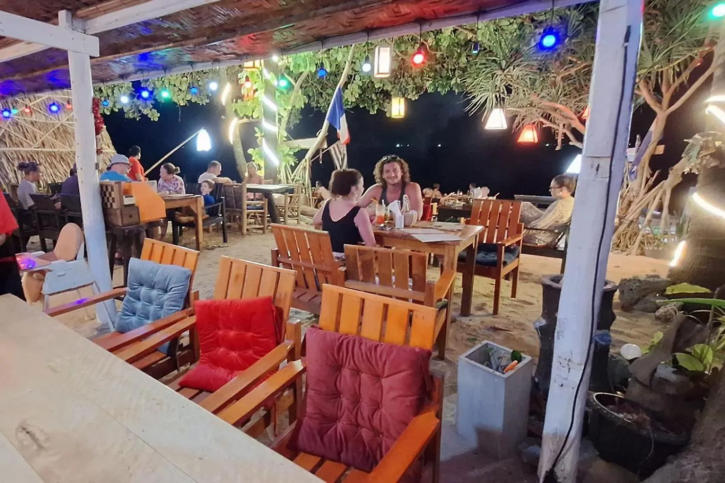 Lodge Breizh Cape Beach Bungalows Ko Lanta