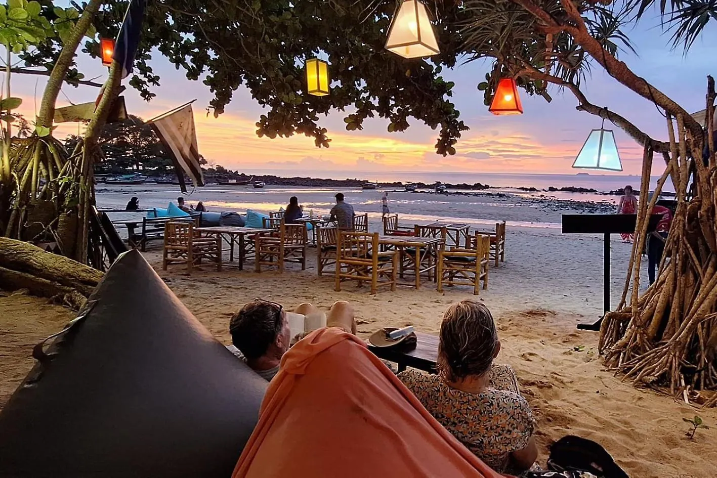 Breizh Cape Beach Bungalows Ko Lanta 0*,