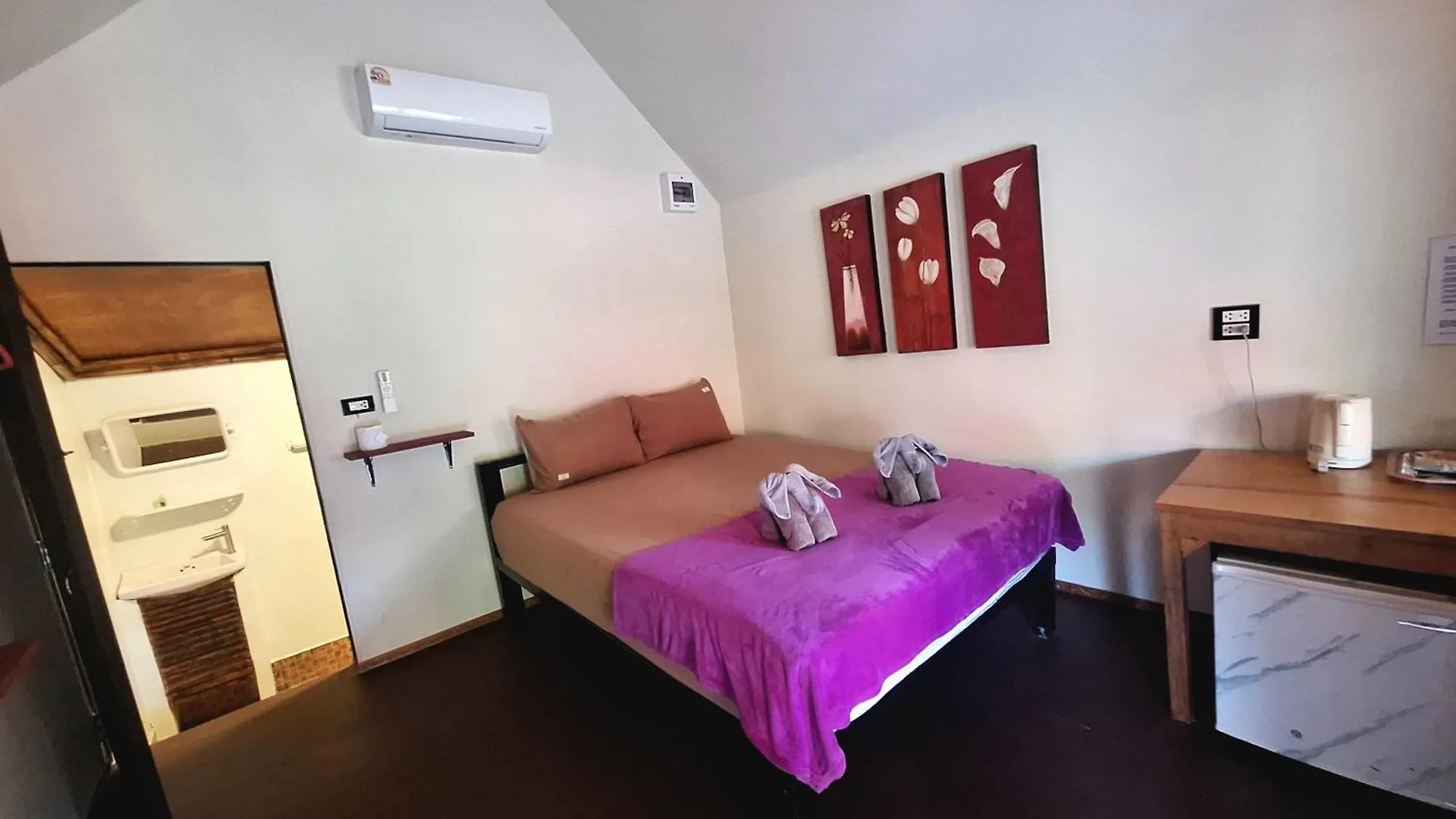 Breizh Cape Beach Bungalows Ko Lanta 0*,  Thaïlande