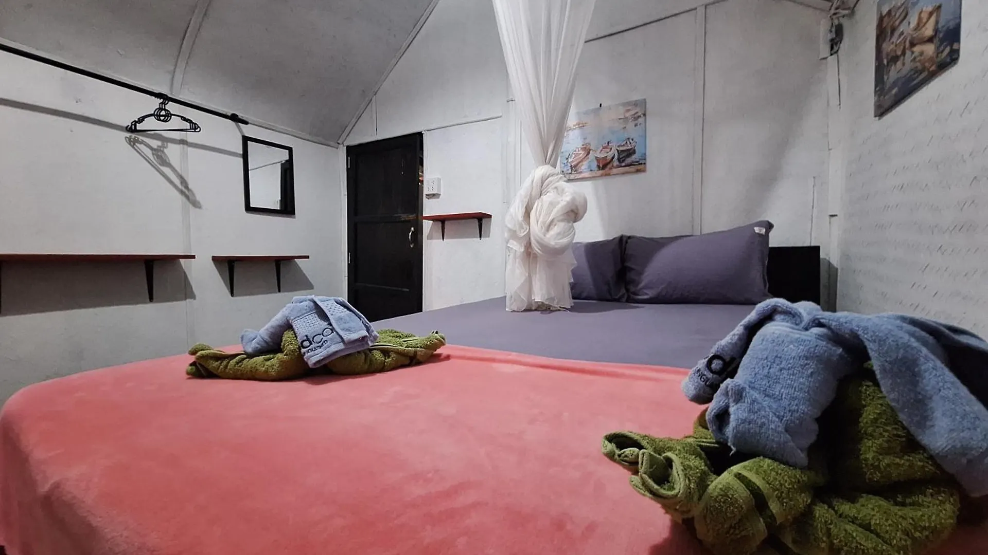 Breizh Cape Beach Bungalows Ko Lanta