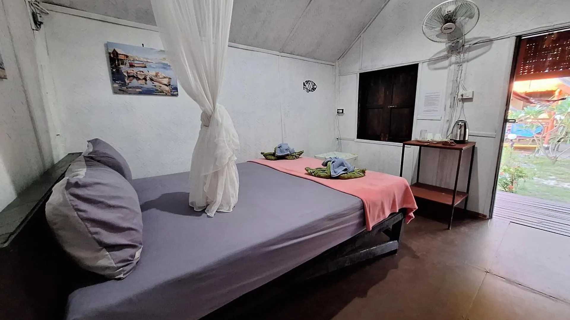 Lodge Breizh Cape Beach Bungalows Ko Lanta