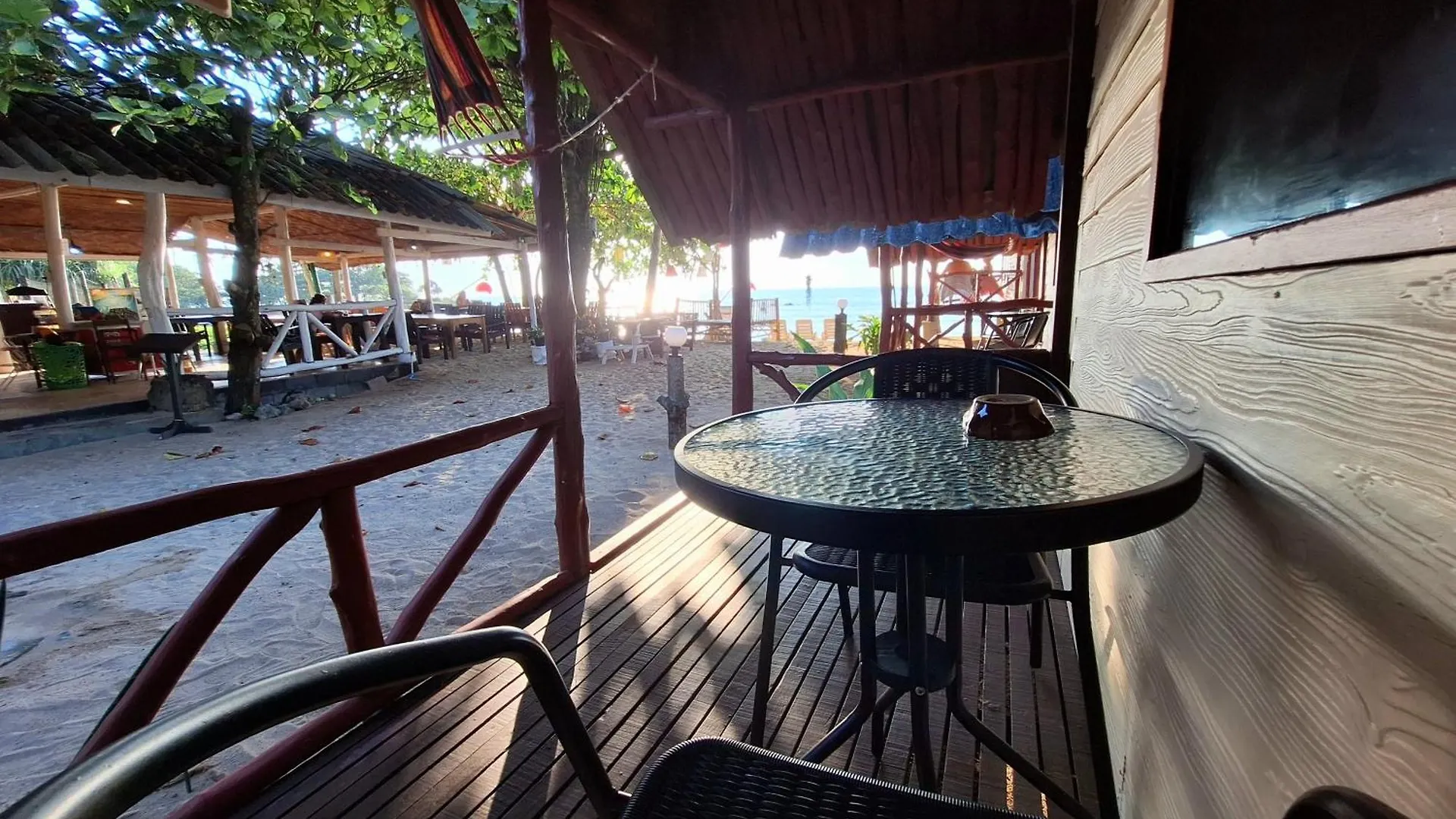 Lodge Breizh Cape Beach Bungalows Ko Lanta