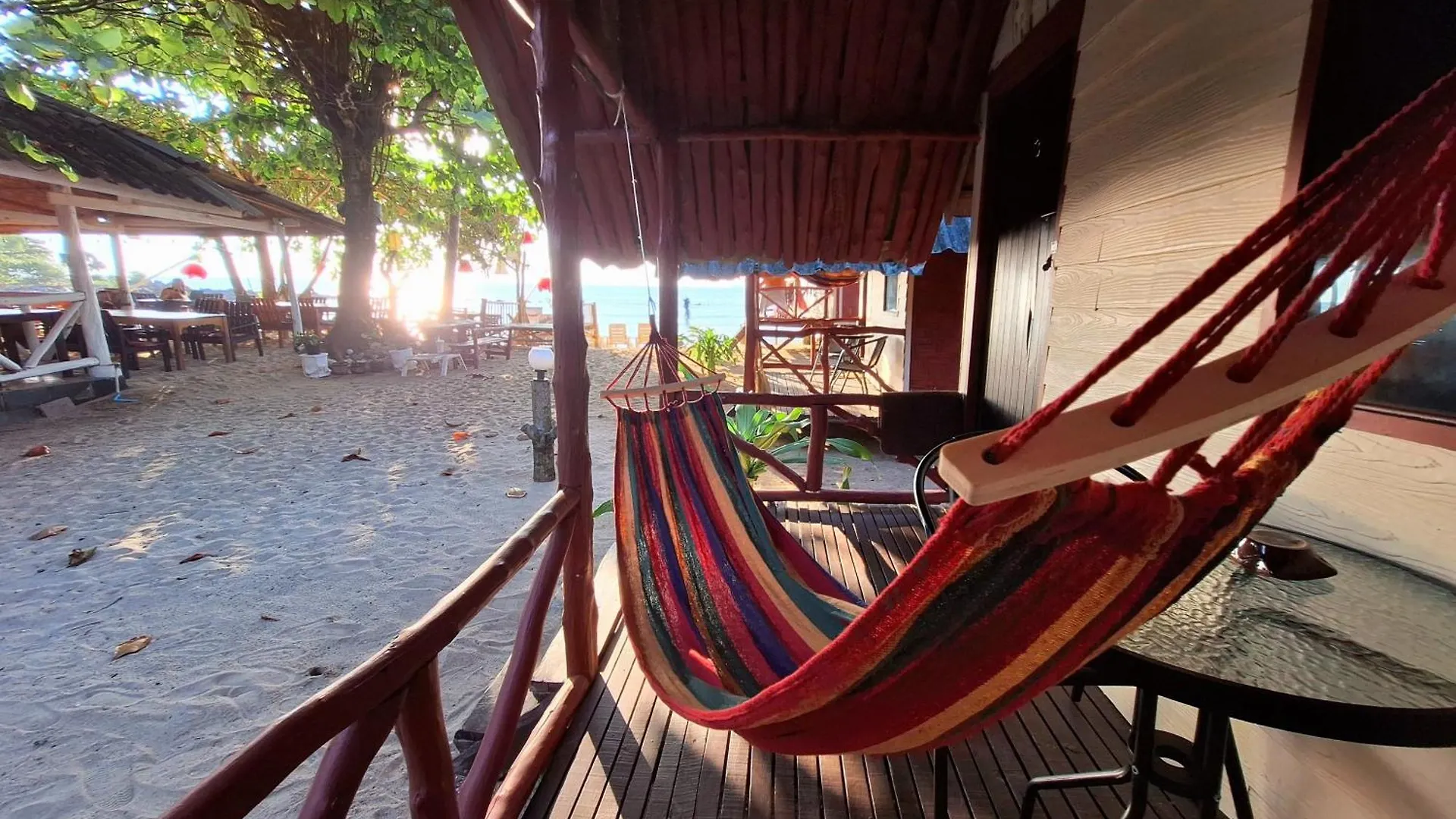 Breizh Cape Beach Bungalows Ko Lanta Lodge