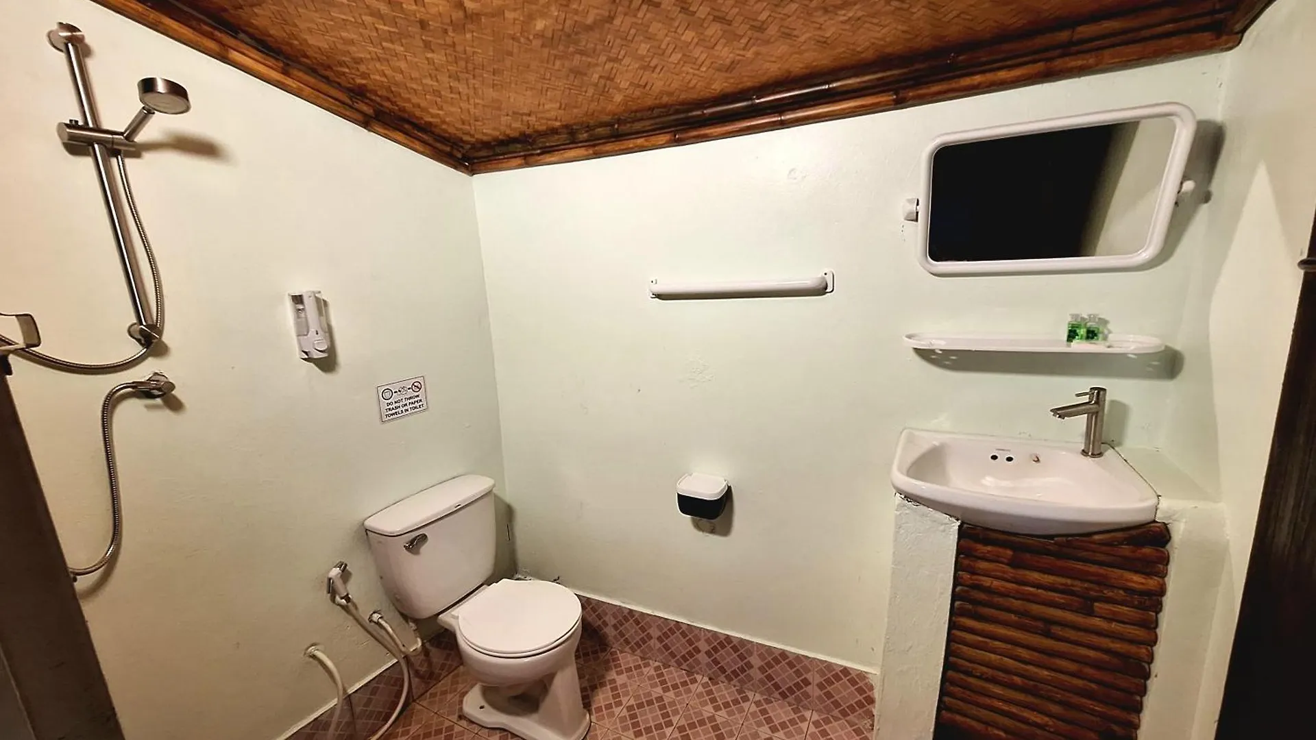 Lodge Breizh Cape Beach Bungalows Ko Lanta