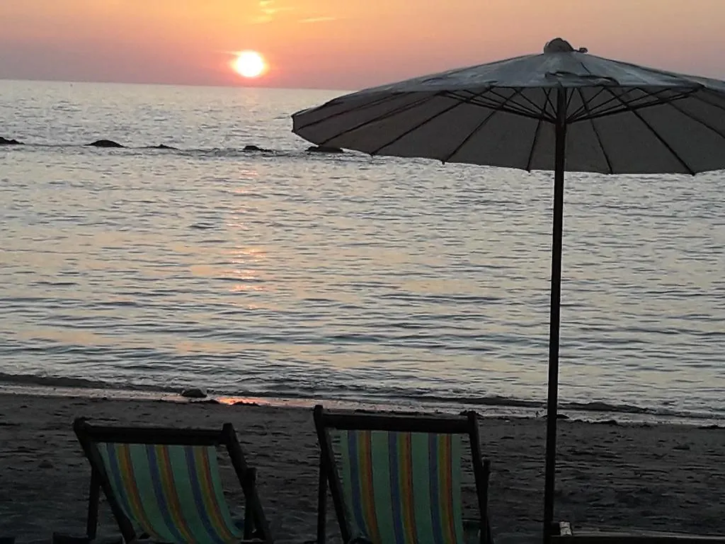 Breizh Cape Beach Bungalows Ko Lanta Lodge