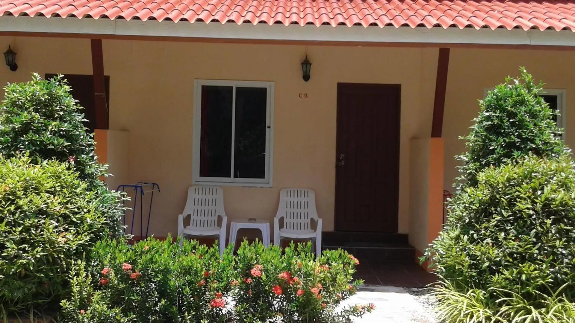 Lodge Breizh Cape Beach Bungalows Ko Lanta