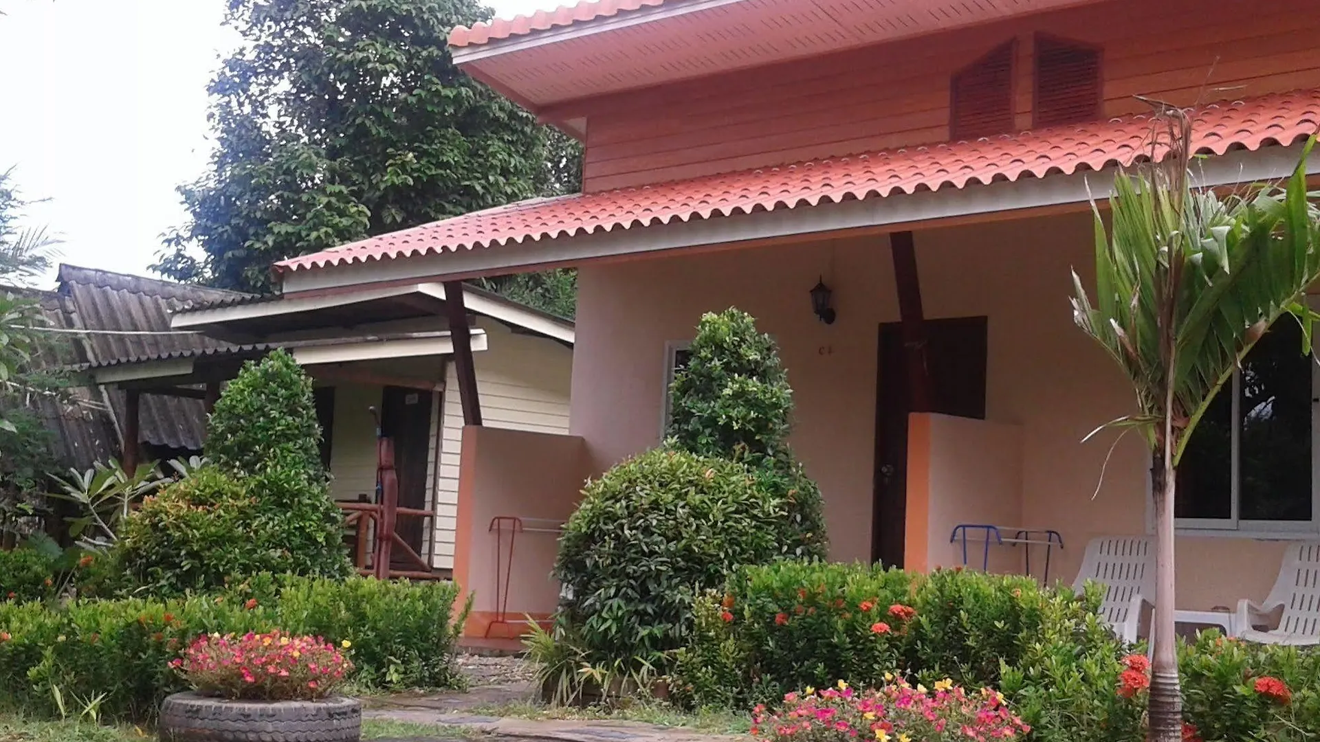 Breizh Cape Beach Bungalows Ko Lanta 0*,  Thaïlande