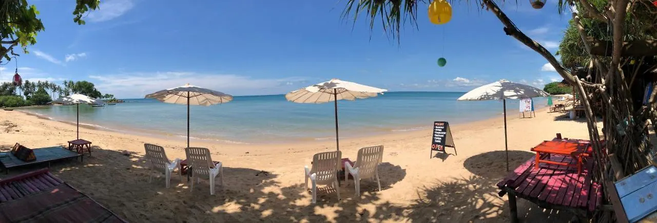 Breizh Cape Beach Bungalows Ko Lanta 0*,