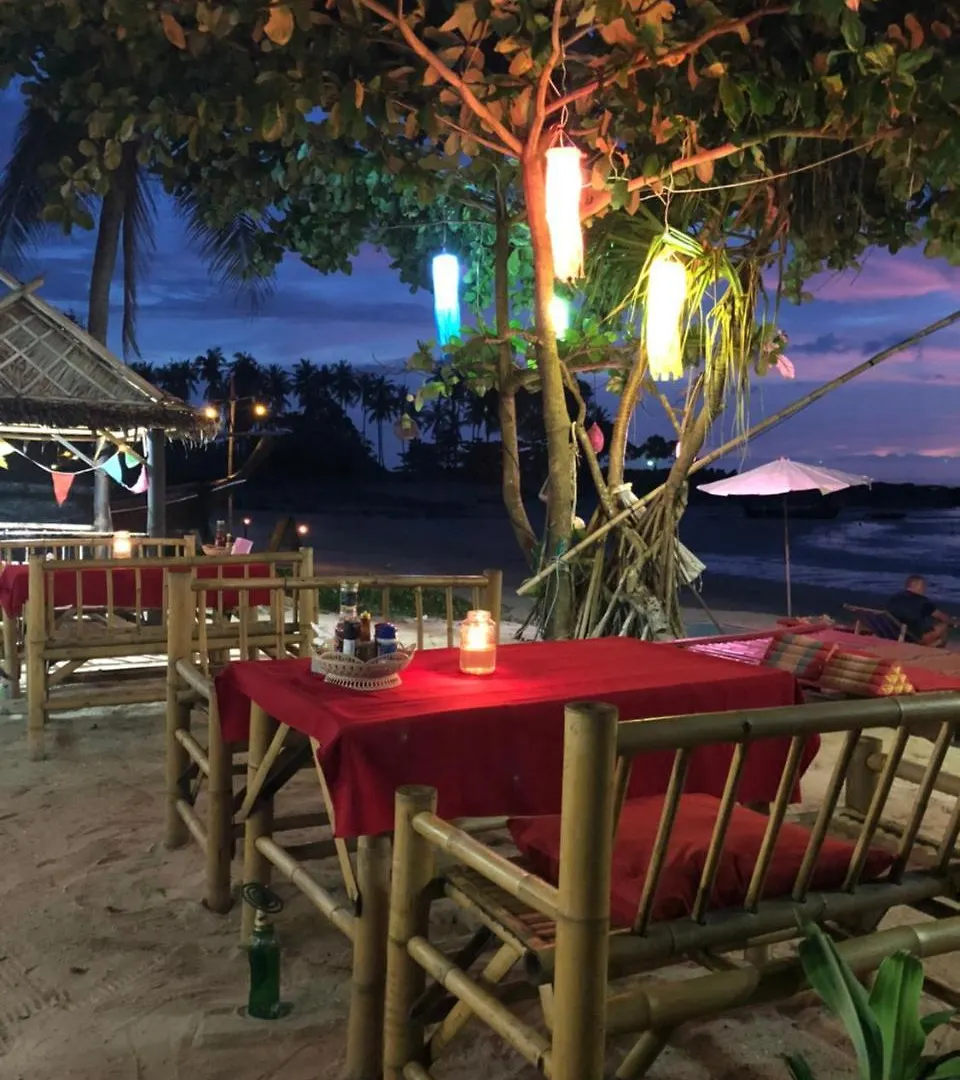 Lodge Breizh Cape Beach Bungalows Ko Lanta Thaïlande