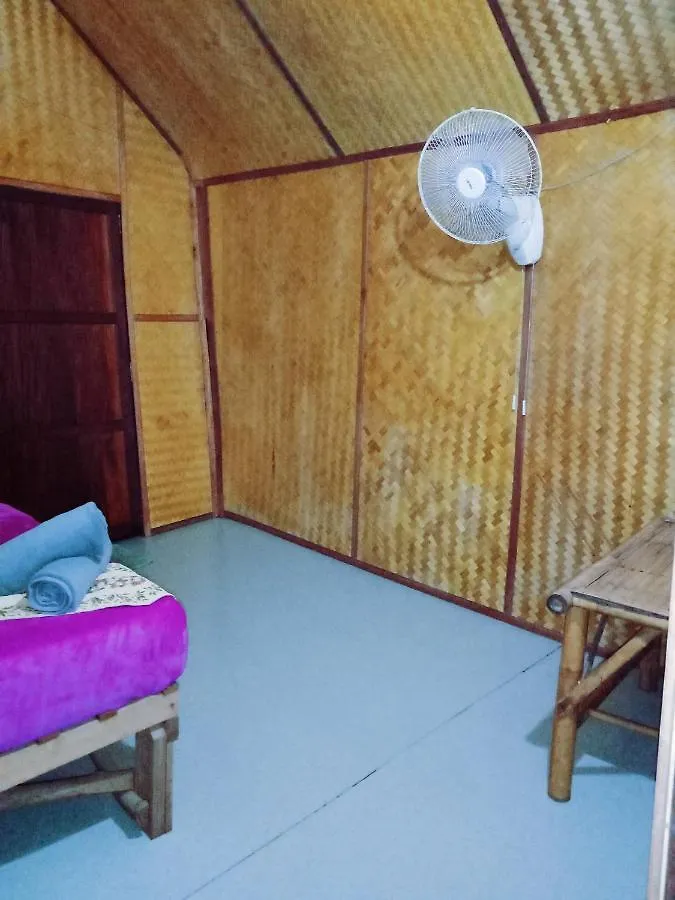 Breizh Cape Beach Bungalows Ko Lanta Chata
