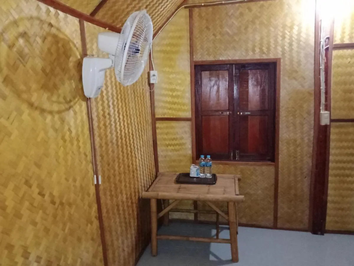 Hytte Breizh Cape Beach Bungalows Ko Lanta