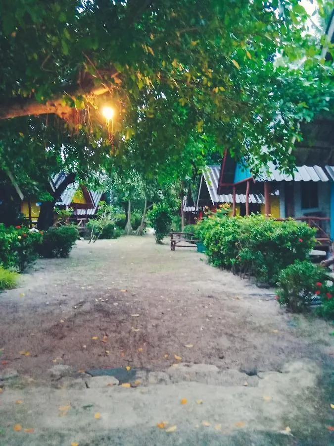 Breizh Cape Beach Bungalows Ko Lanta 0*,  Thailand