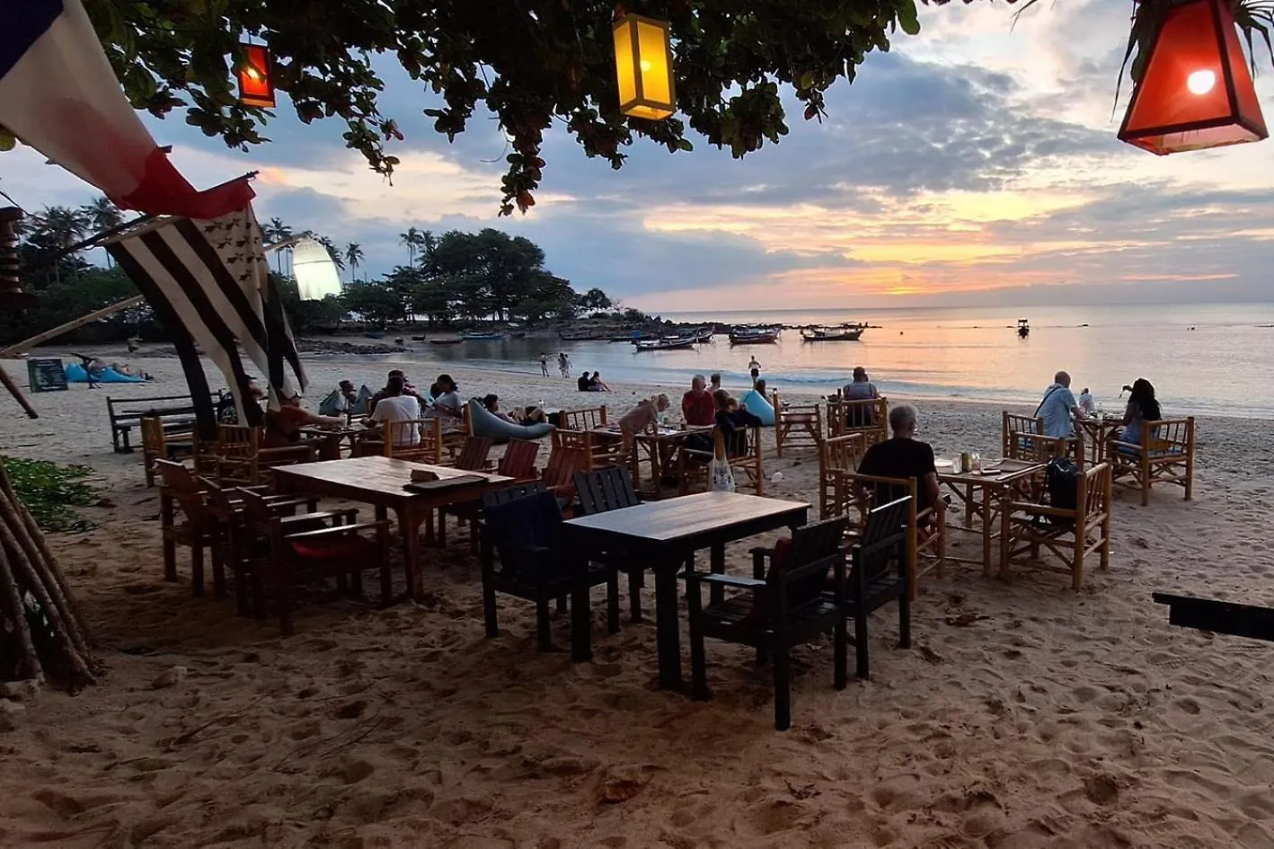 Breizh Cape Beach Bungalows Ko Lanta 0*,  Thailand