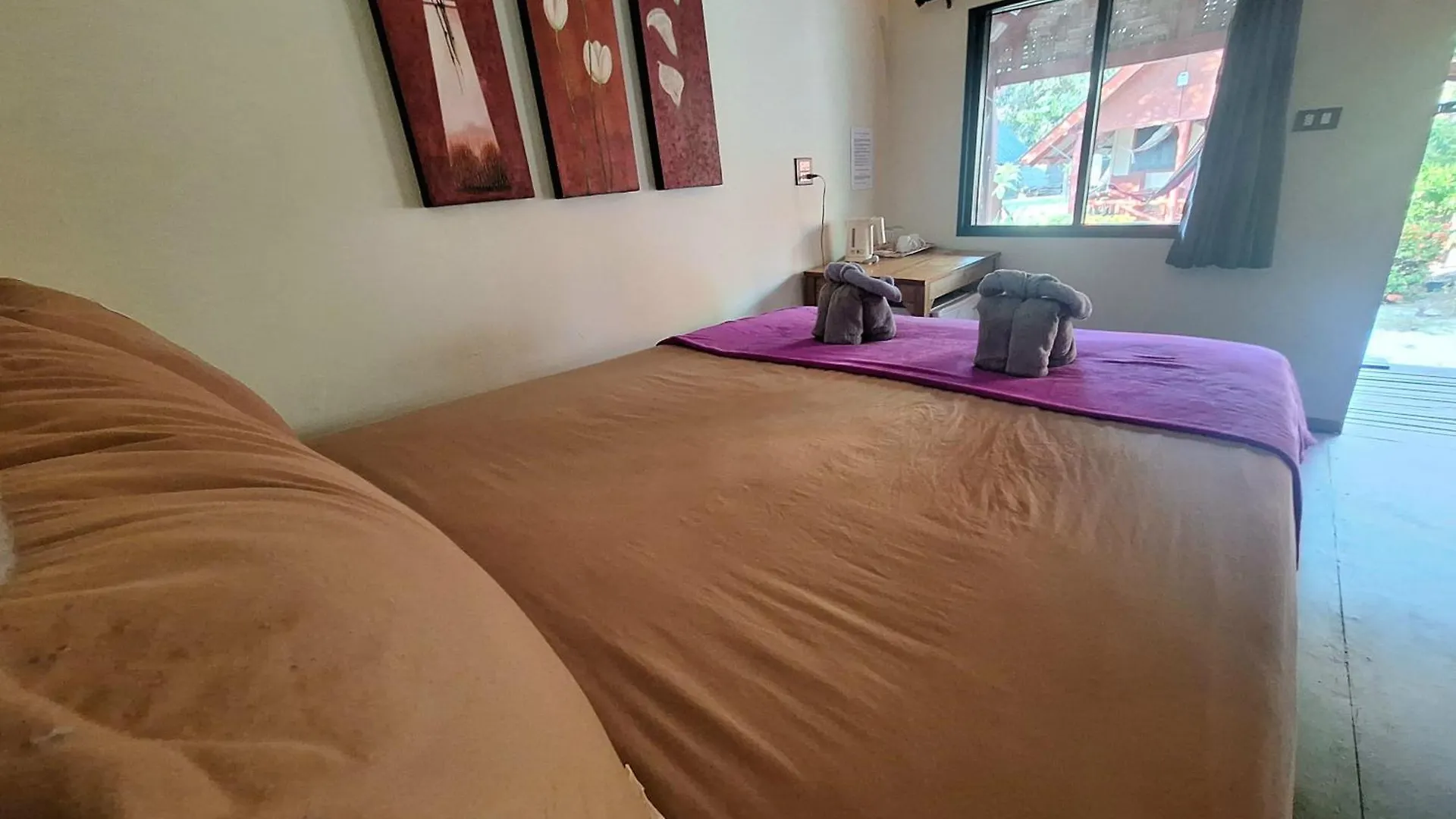 Breizh Cape Beach Bungalows Ko Lanta Hytte
