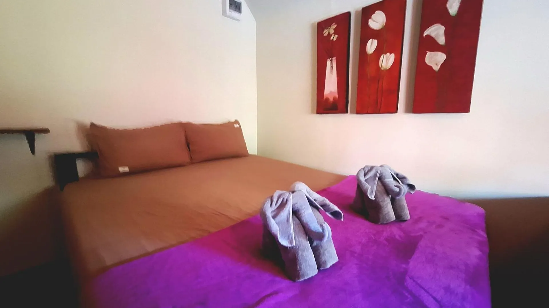 Breizh Cape Beach Bungalows Ko Lanta