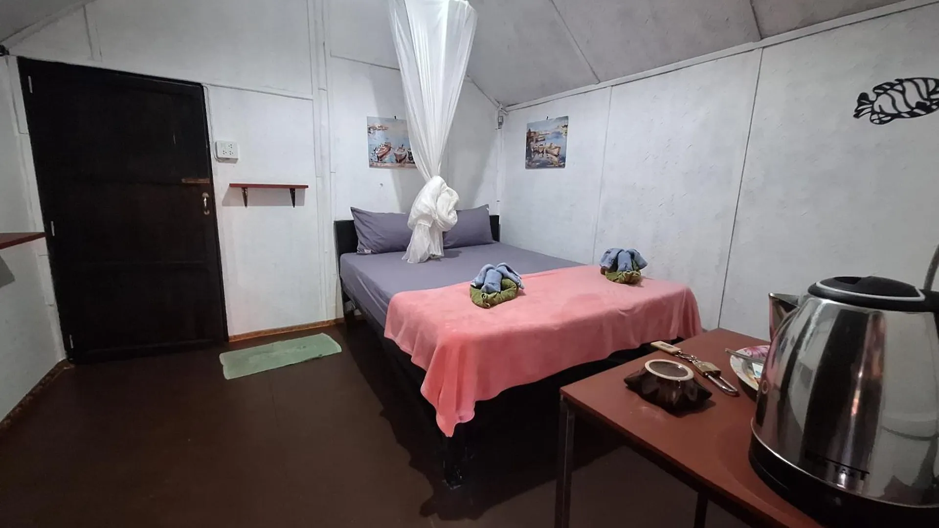 Breizh Cape Beach Bungalows Ko Lanta Hytte