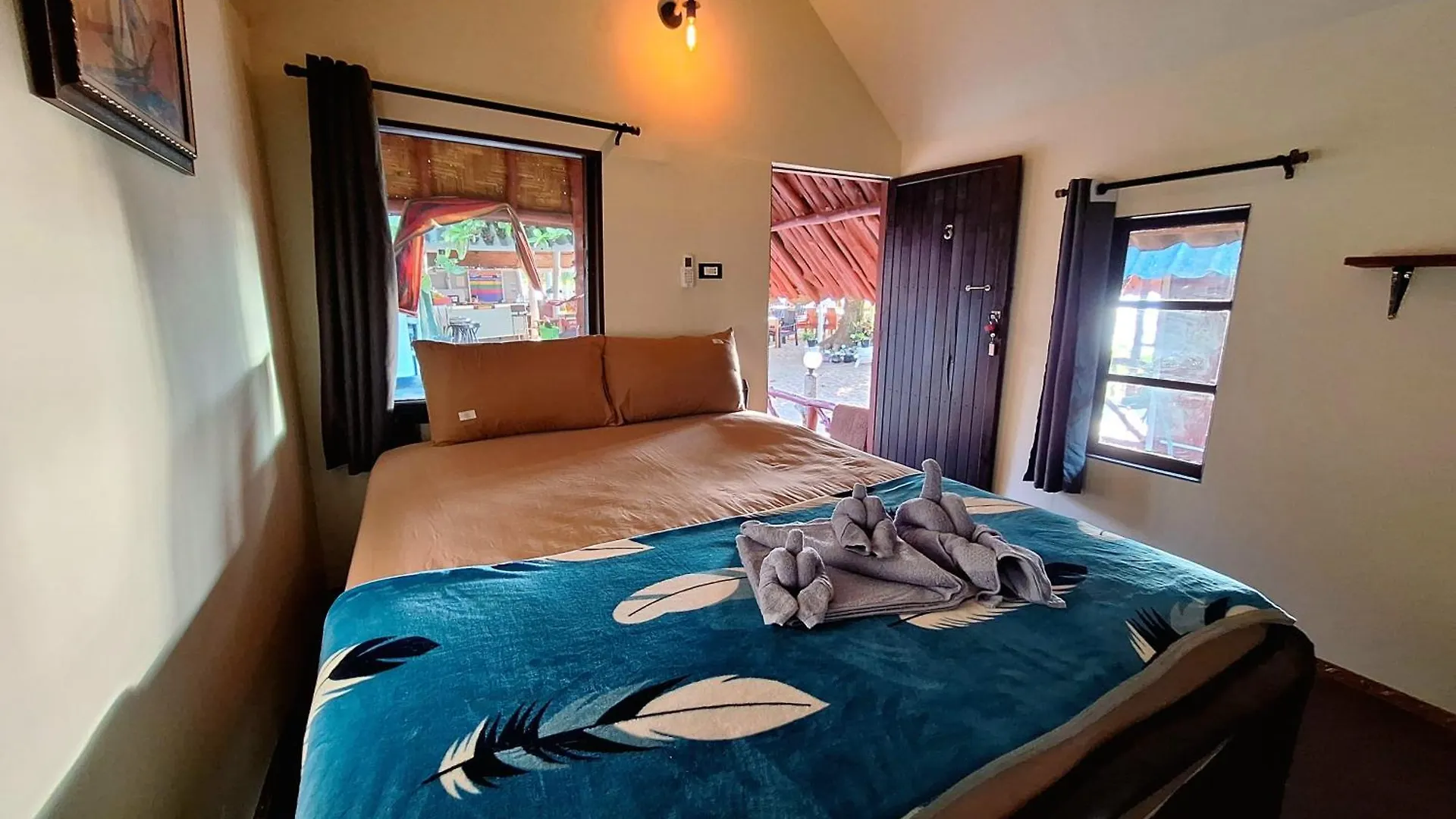 Breizh Cape Beach Bungalows Ko Lanta