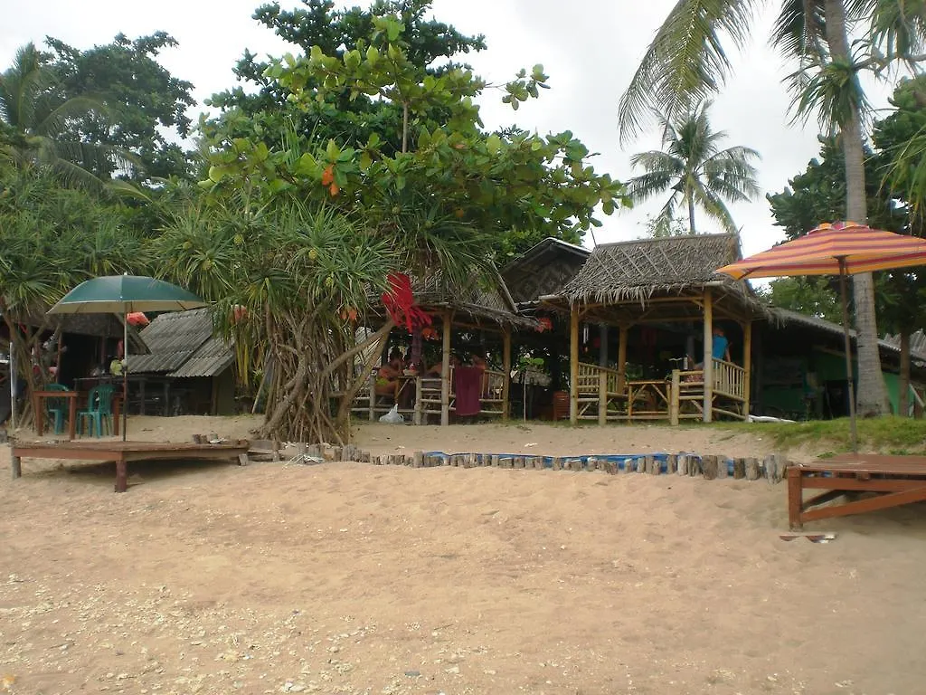 Hytte Breizh Cape Beach Bungalows Ko Lanta