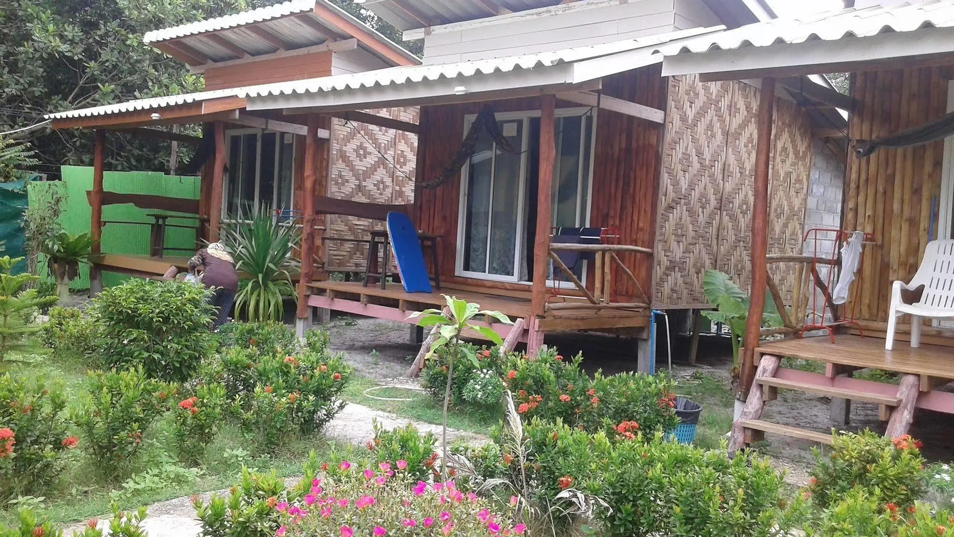 Breizh Cape Beach Bungalows Ko Lanta