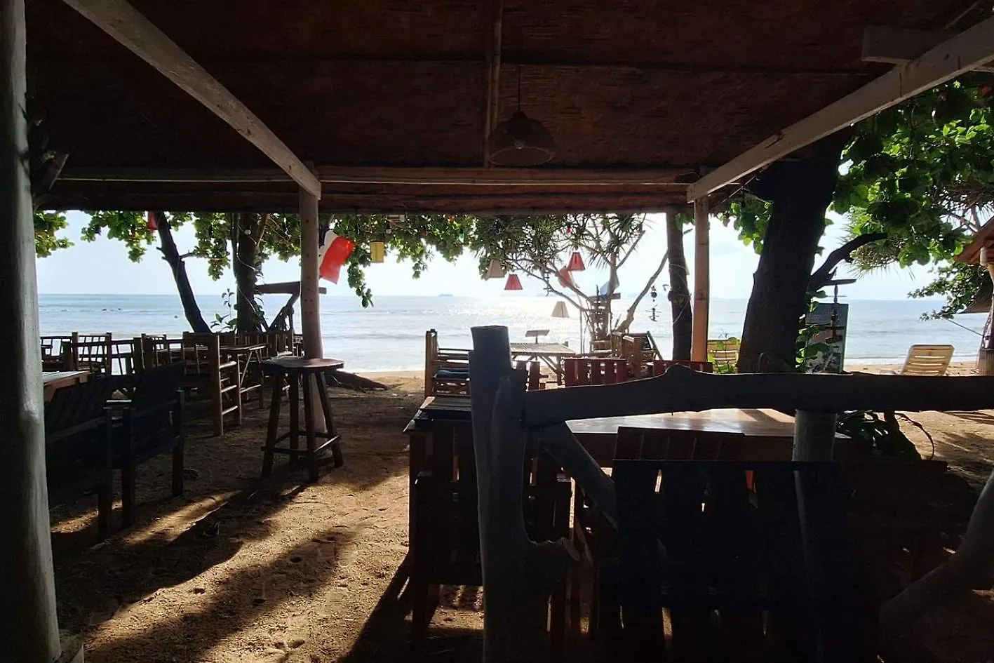 Breizh Cape Beach Bungalows Koh Lanta
