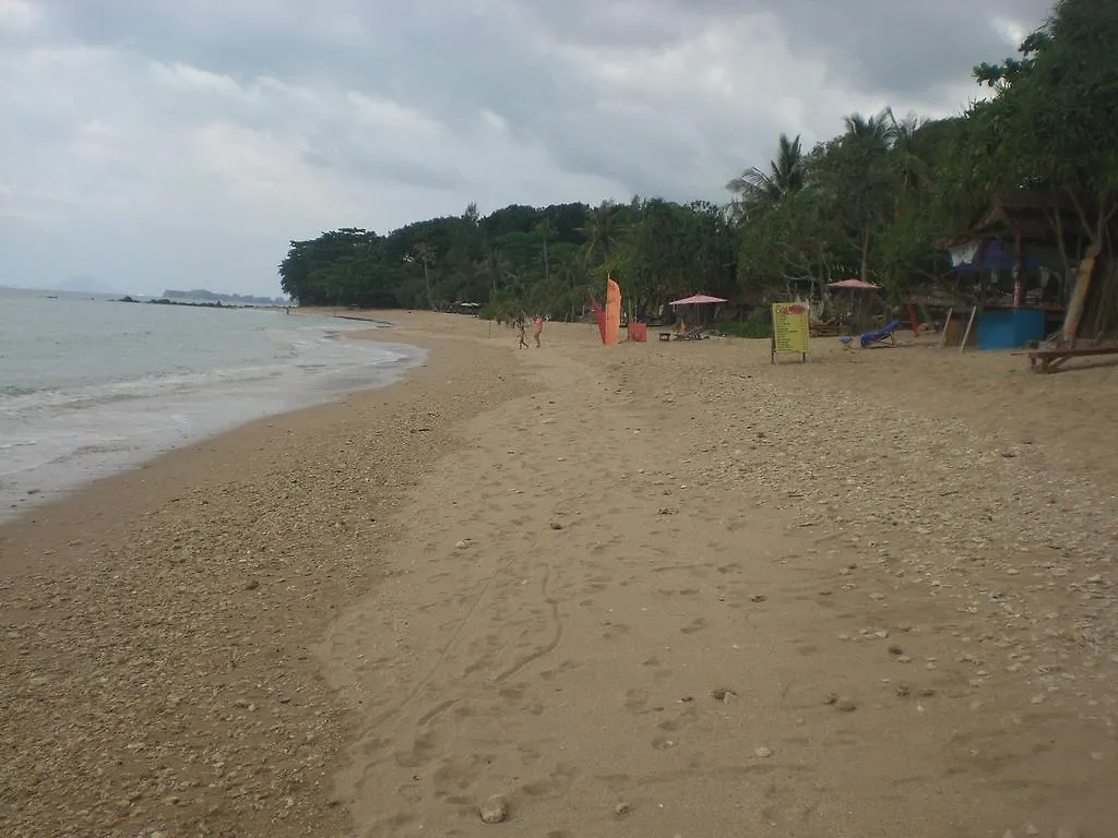 Breizh Cape Beach Bungalows Koh Lanta Thailand