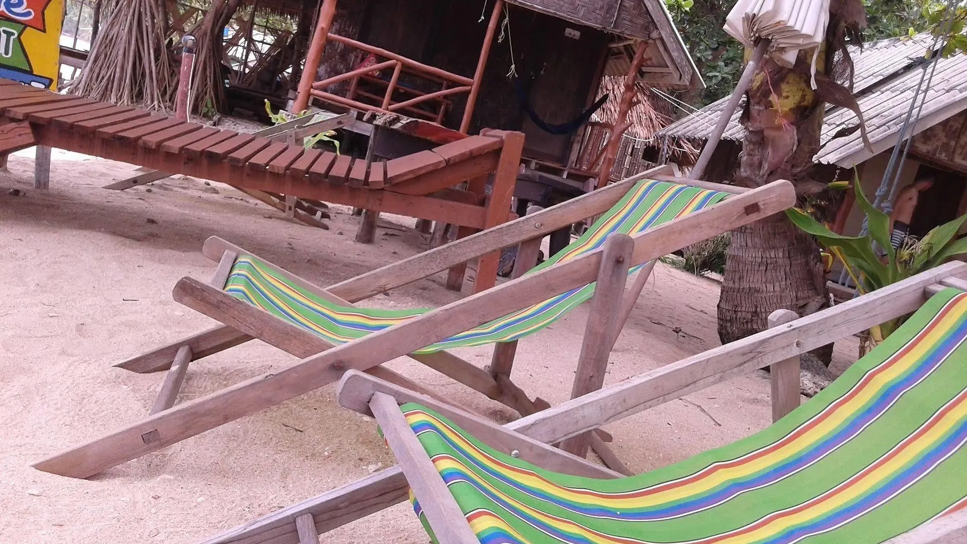 Lodge Breizh Cape Beach Bungalows Koh Lanta